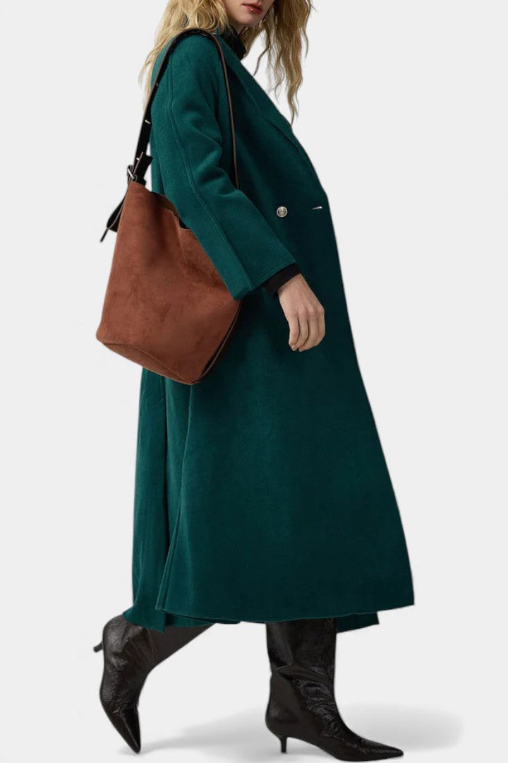 Marceau | Elegant Longline Coat