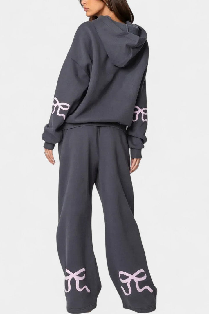 Lila | Relaxed Lounge Two-Piece Set