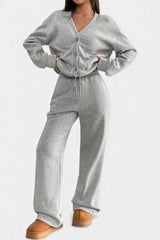 Celia | Relaxed Lounge Two-Piece Set