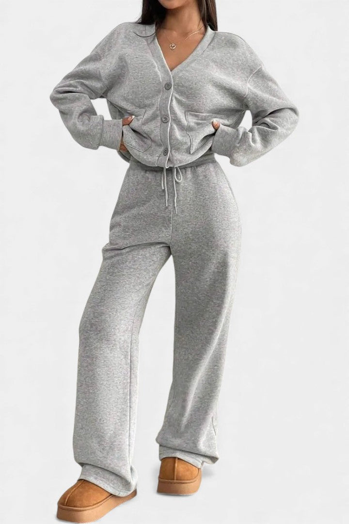 Celia | Relaxed Lounge Two-Piece Set
