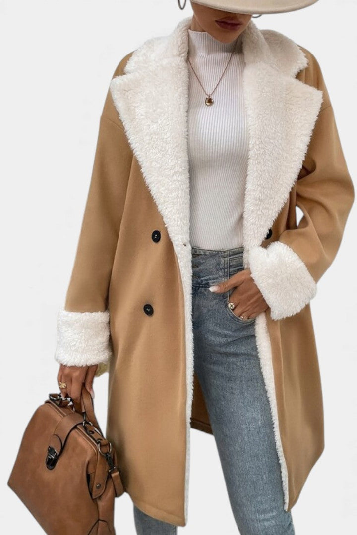 Belinda | Mid-Length Tailored Coat