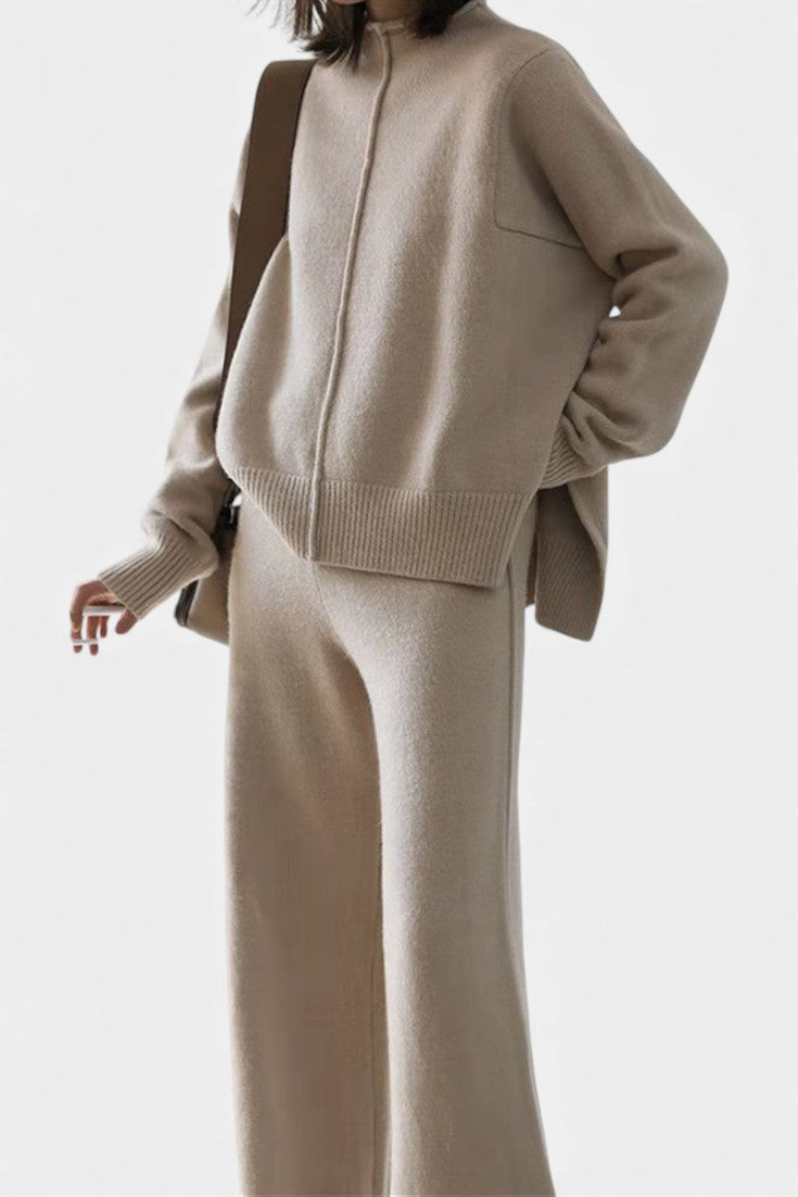 Marielle | Relaxed Loungewear Two-Piece Set