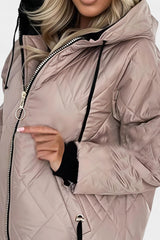 Marlow | Longline Hooded Parka