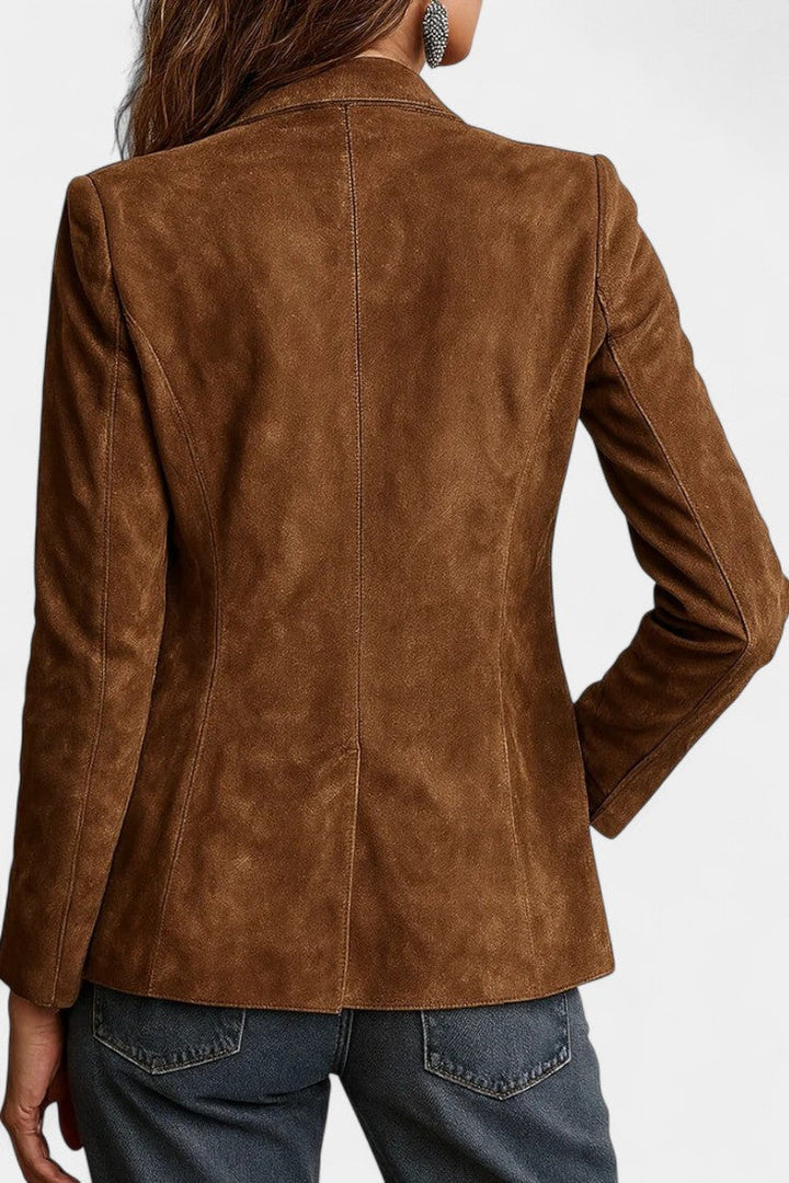 Farrah | Timeless Tailored Blazer