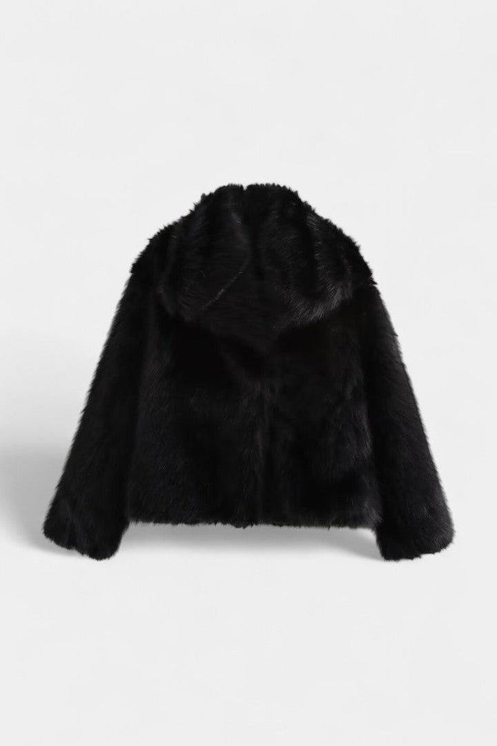 Annabel | Statement Collar Jacket