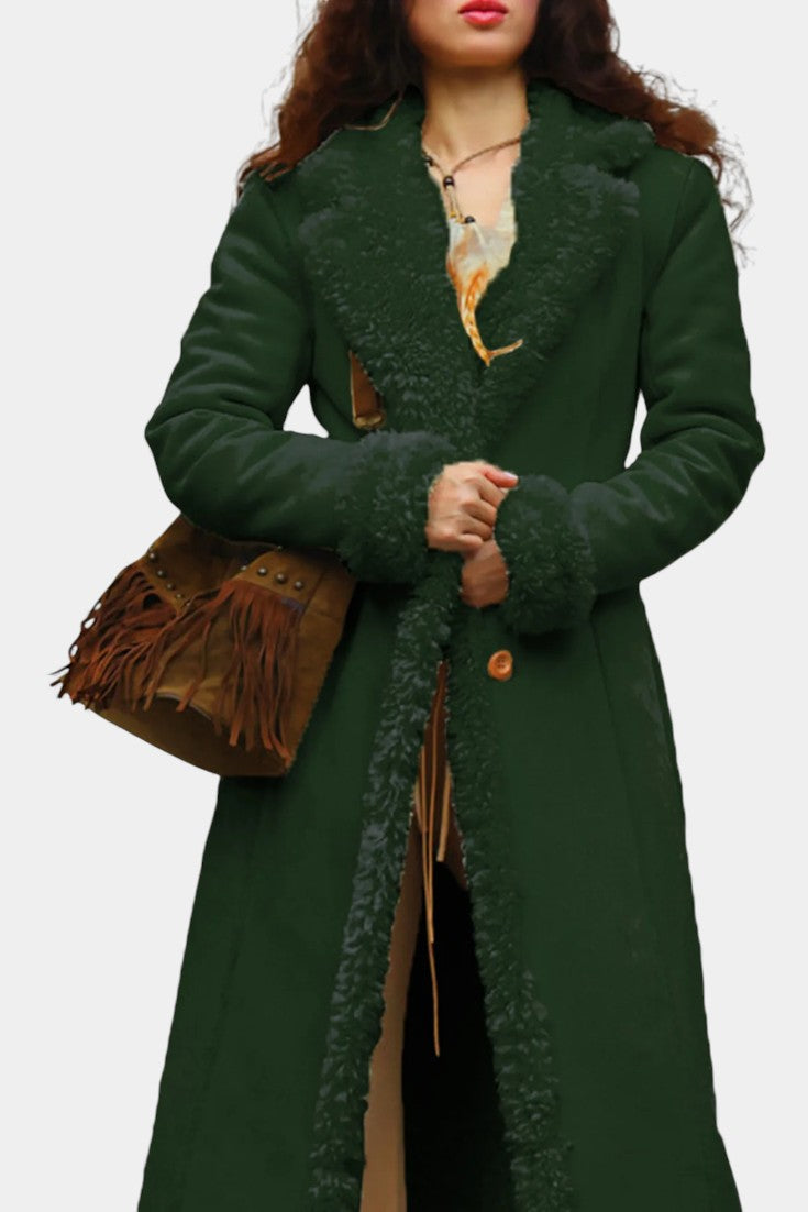 Rosalba | Timeless Full-Length Coat