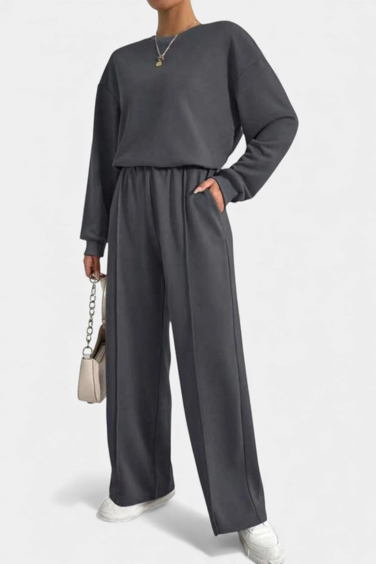 Audrey | Relaxed Loungewear Two-Piece Set