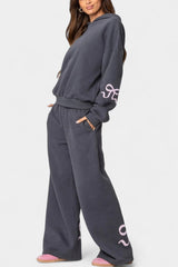 Lila | Relaxed Lounge Two-Piece Set