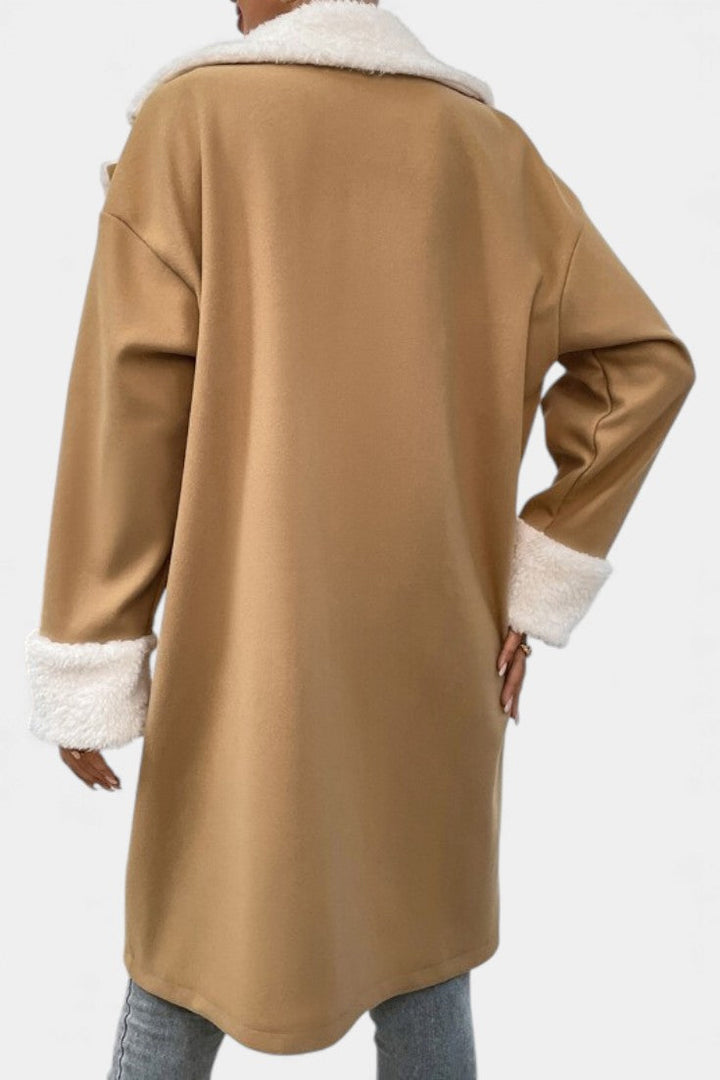 Belinda | Mid-Length Tailored Coat