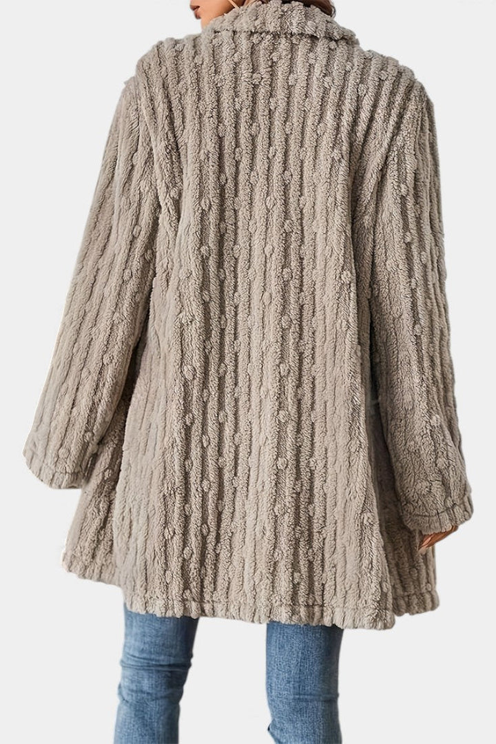 Ainsley | Cosy Double-Breasted Coat
