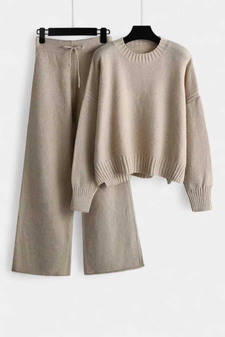 Heidi | Relaxed Lounge Two-Piece Set
