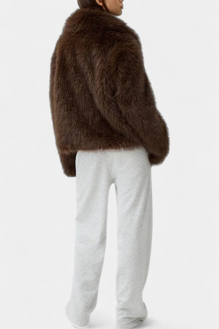 Annabel | Statement Collar Jacket