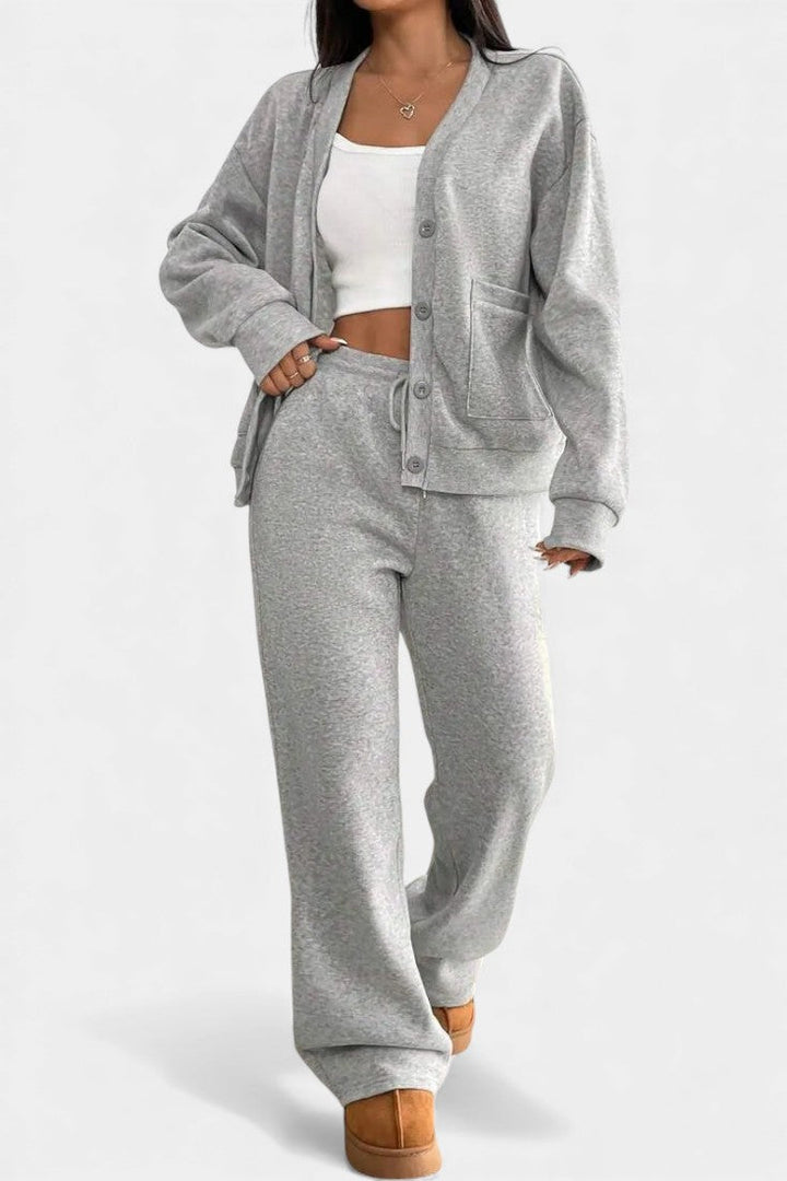 Celia | Relaxed Lounge Two-Piece Set