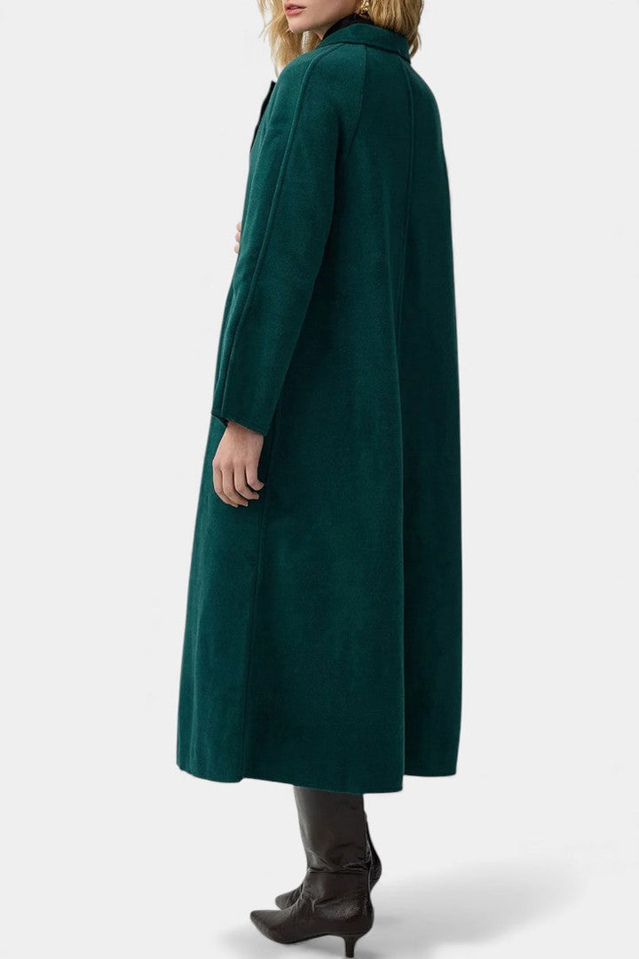 Adaline | Elegant Longline Coat