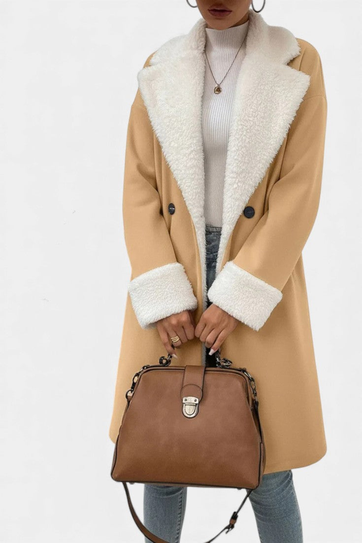 Belinda | Mid-Length Tailored Coat