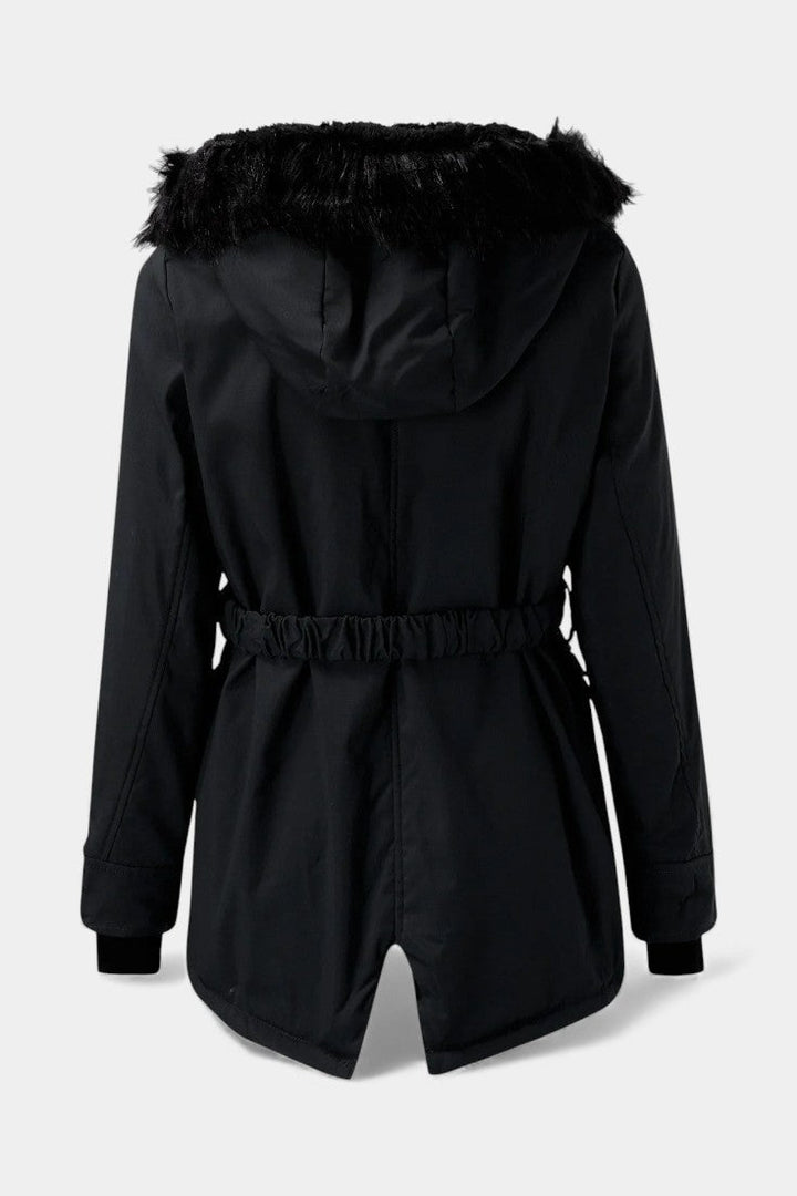 Bettina | Cosy Hooded Winter Parka