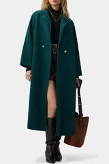 Marceau | Elegant Longline Coat