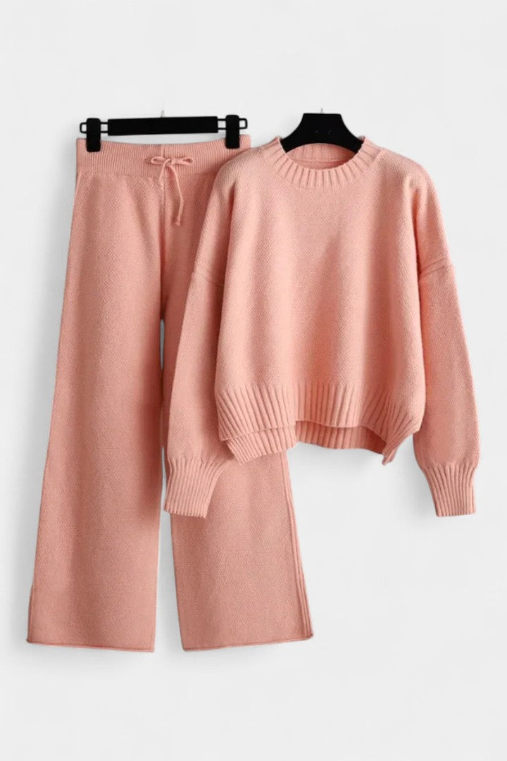Heidi | Relaxed Lounge Two-Piece Set