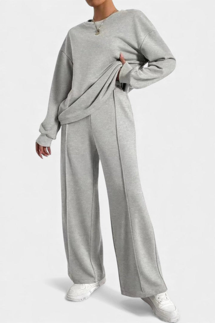 Audrey | Relaxed Loungewear Two-Piece Set