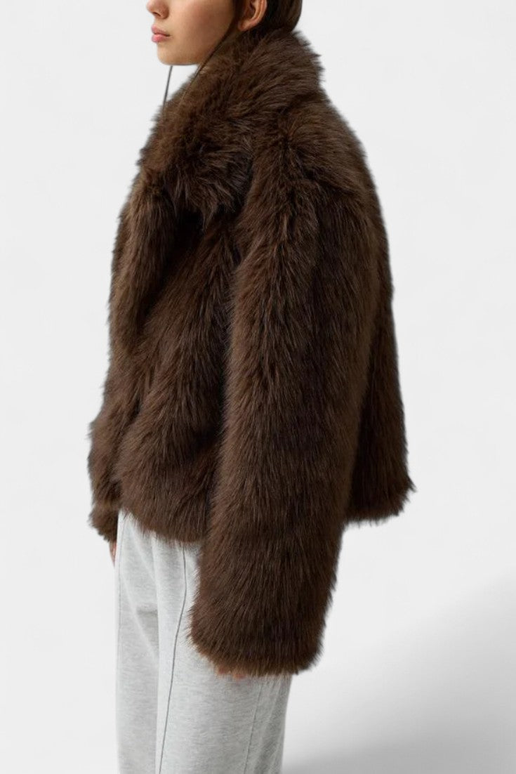 Annabel | Statement Collar Jacket