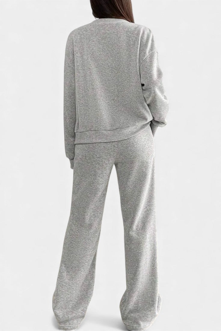 Celia | Relaxed Lounge Two-Piece Set
