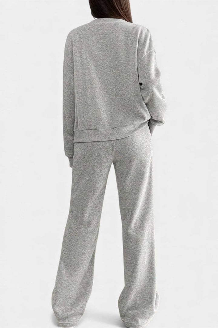 Celia | Relaxed Lounge Two-Piece Set