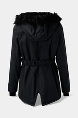 Gloria | Cosy Hooded Parka