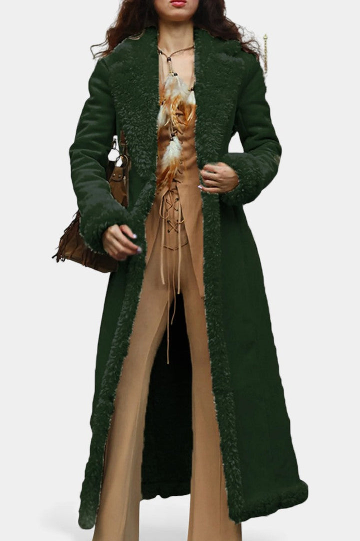Josette | Long Cosy Winter Coat