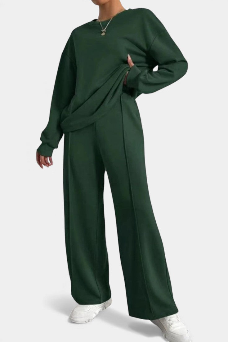 Audrey | Relaxed Loungewear Two-Piece Set