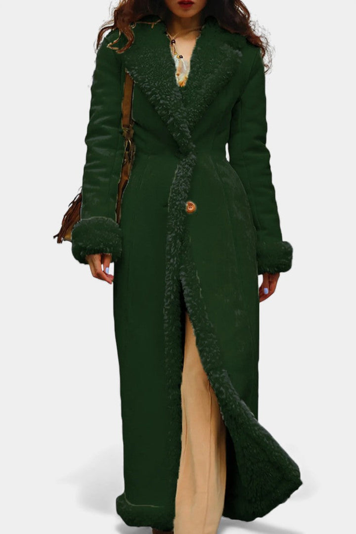 Josette | Long Cosy Winter Coat