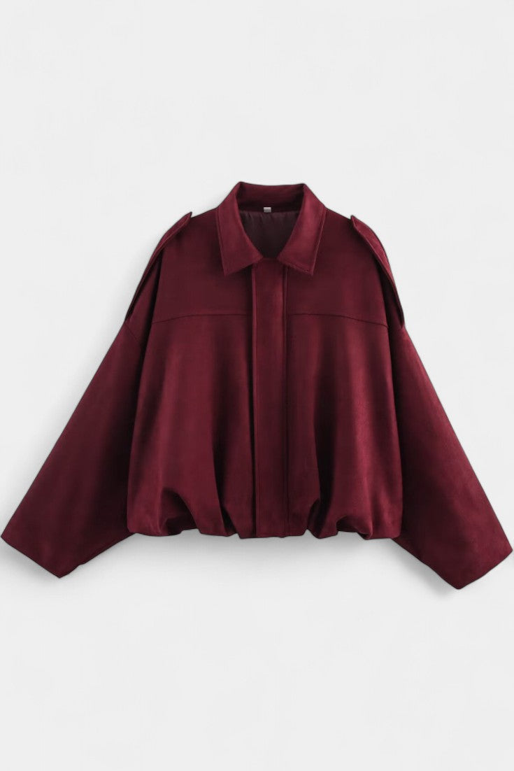 Adaline | Relaxed Oversized Jacket