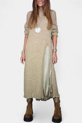 Miranda | Layered Maxi Dress