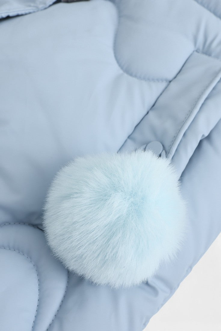 Adrienne | Cosy Hooded Winter Parka