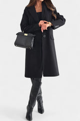Leonora | Tailored Mid-Length Coat