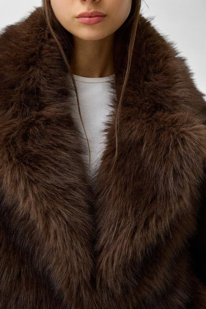 Annabel | Statement Collar Jacket
