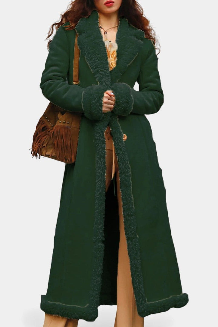 Rosalba | Timeless Full-Length Coat
