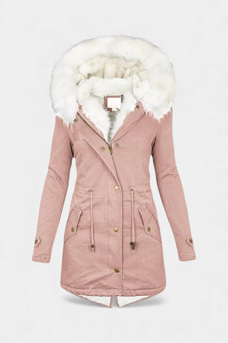 Elisabeth | Cosy Hooded Winter Parka