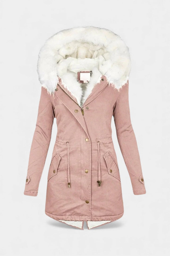 Elisabeth | Cosy Hooded Winter Parka