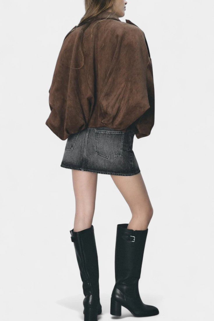 Adaline | Relaxed Oversized Jacket