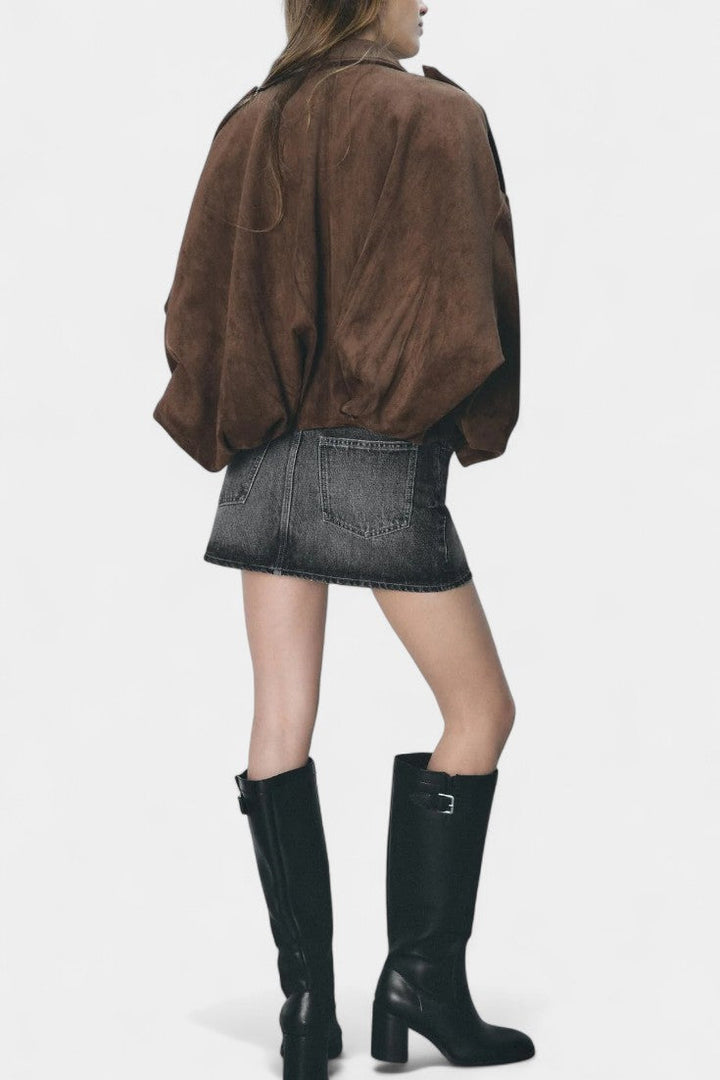 Adaline | Relaxed Oversized Jacket