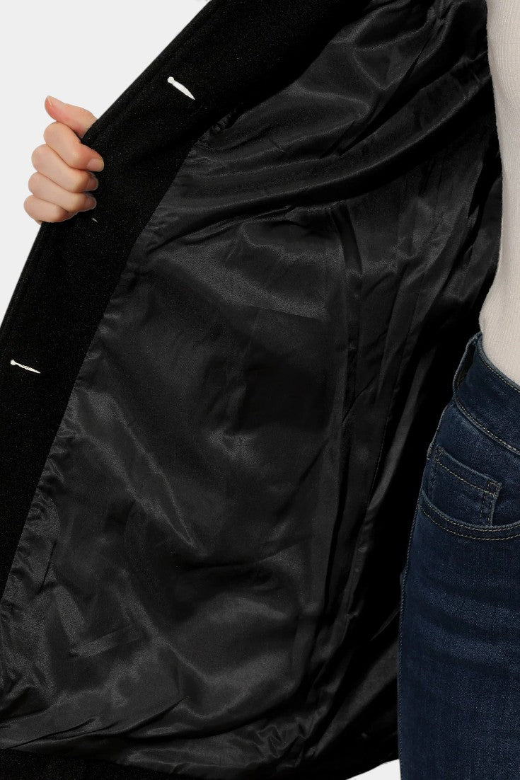 Cosette | Tailored Longline Winter Coat