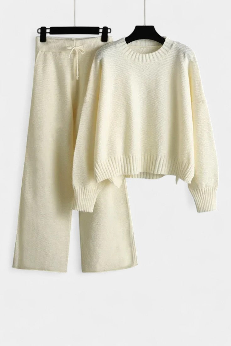 Heidi | Relaxed Lounge Two-Piece Set