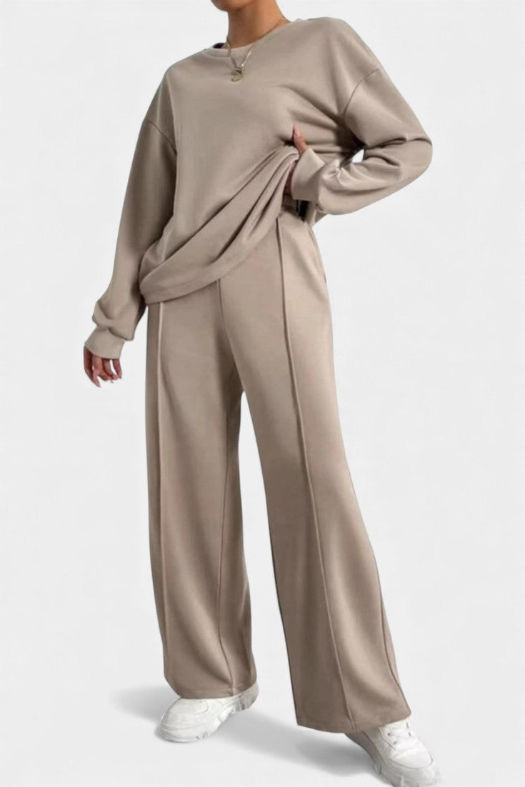 Audrey | Relaxed Loungewear Two-Piece Set