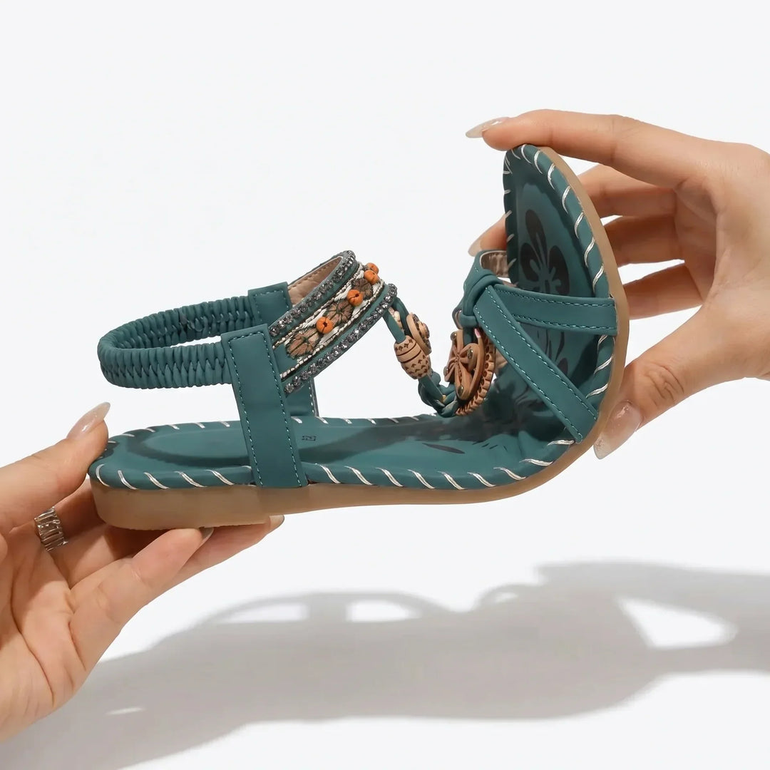 Hannah | Bohemian Comfort Sandals