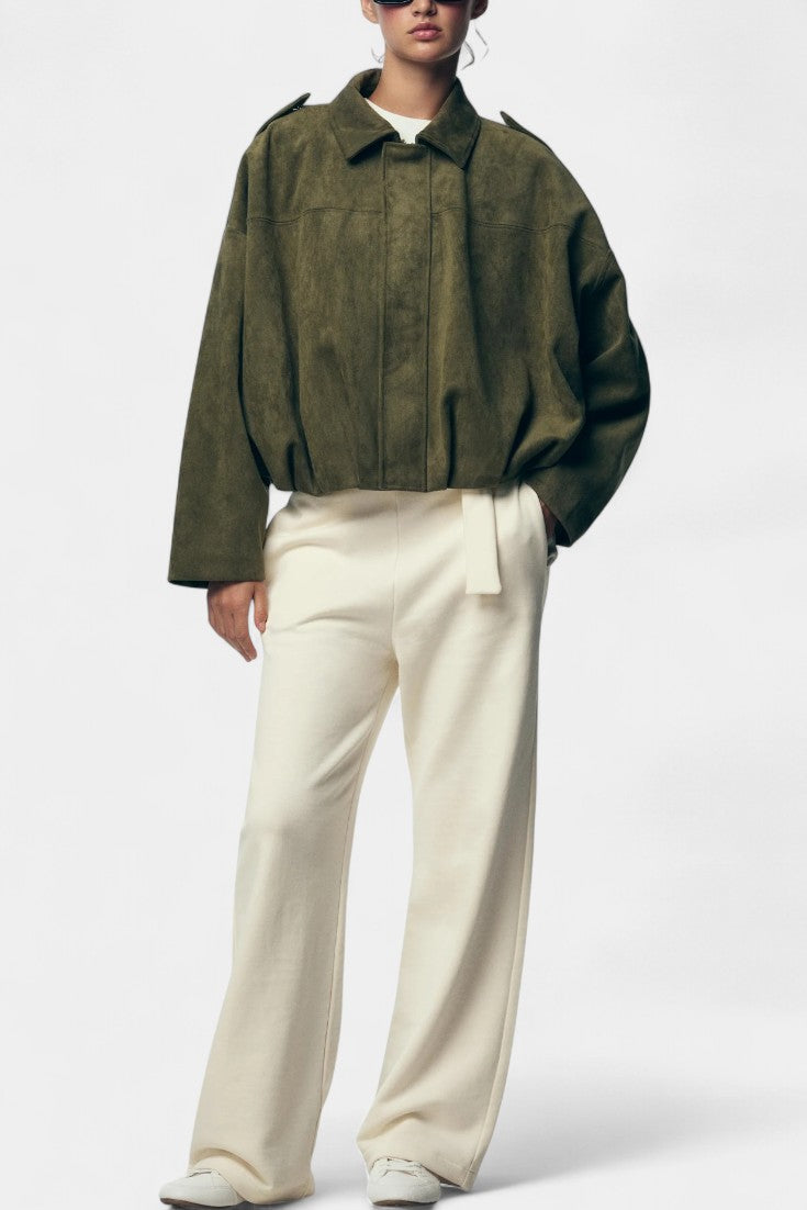 Adaline | Relaxed Oversized Jacket