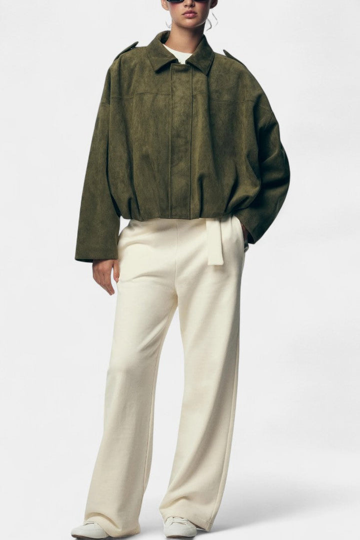 Adaline | Relaxed Oversized Jacket
