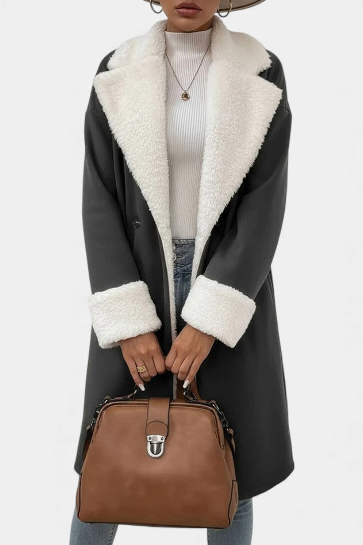 Rosanna | Mid-Length Tailored Coat
