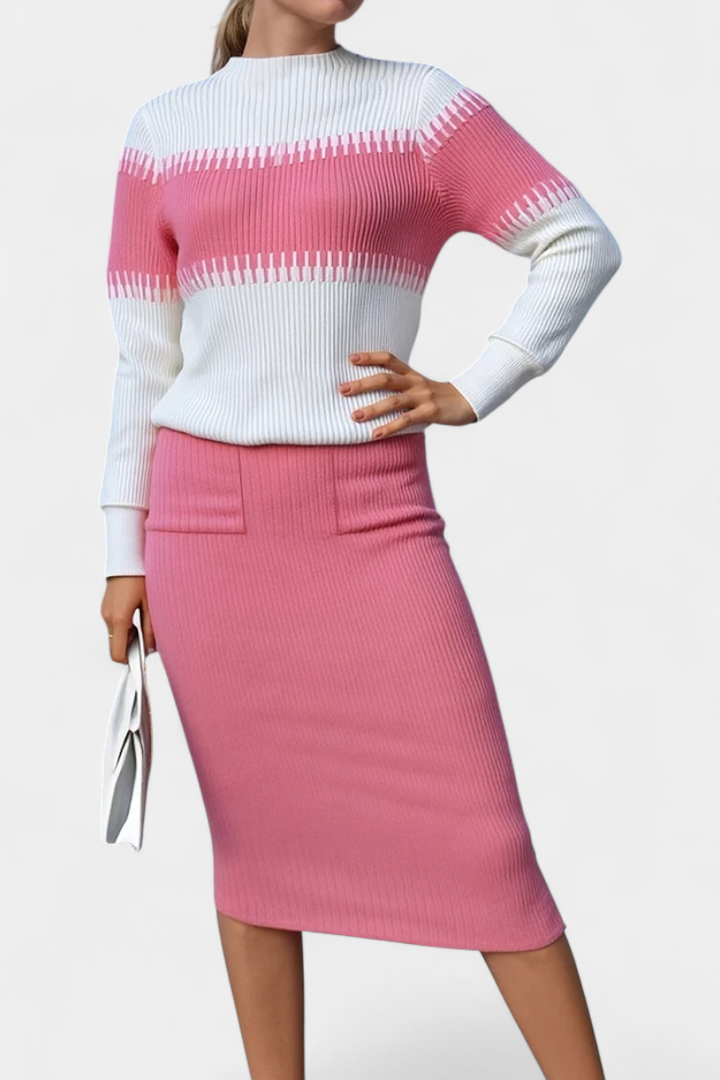 Leonie | Refined Two-Piece Set