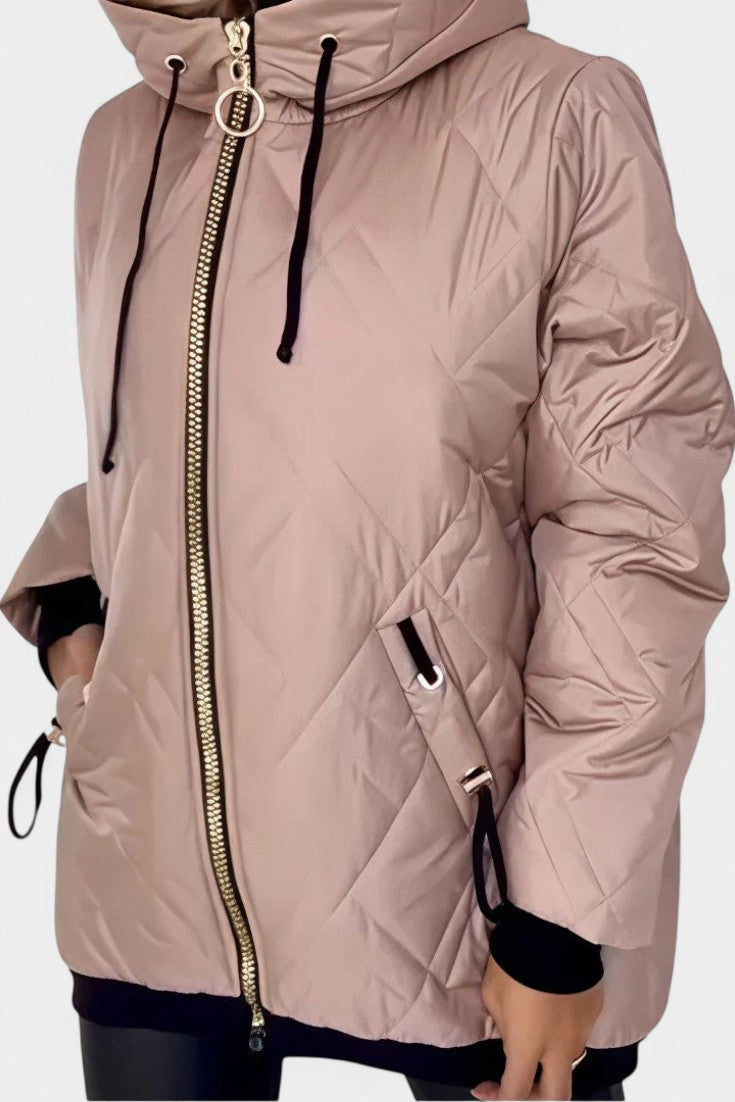 Marlow | Longline Hooded Parka