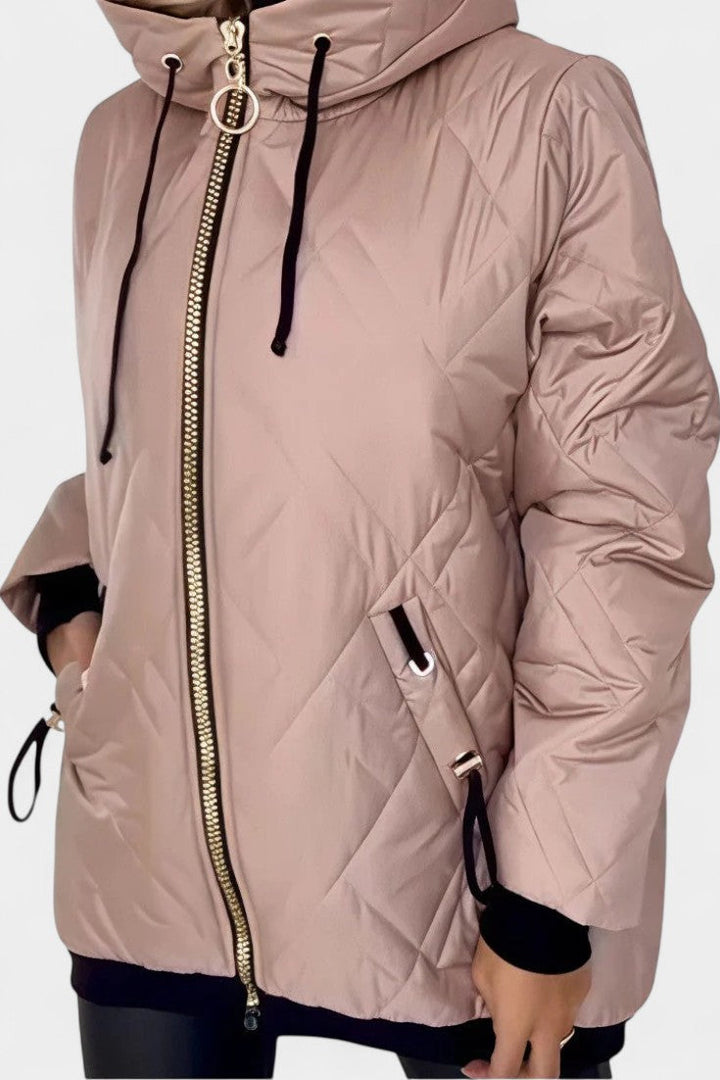 Marlow | Longline Hooded Parka